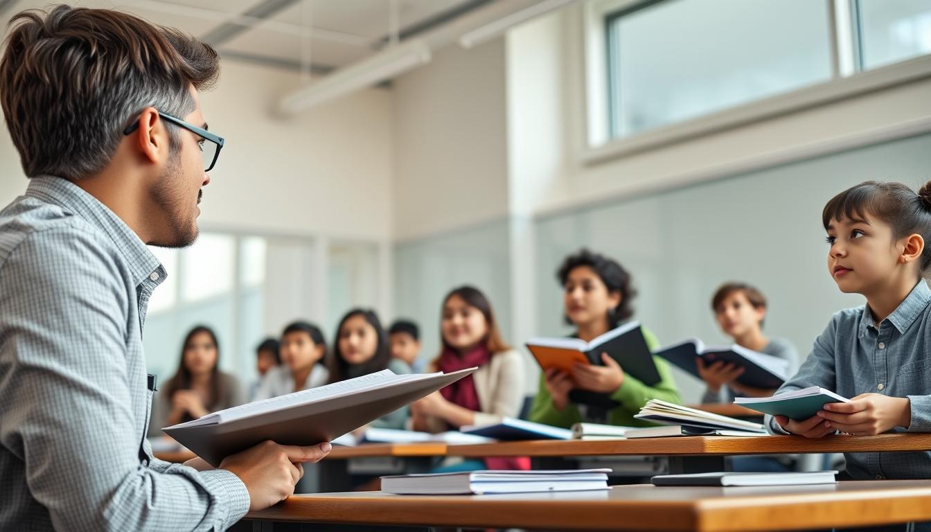 Digital learning platform with online study materials