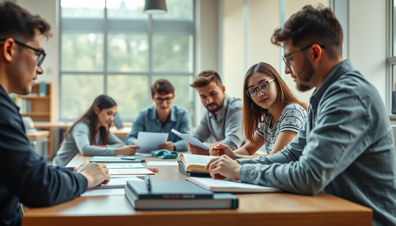 Collaborative learning and practical skill development